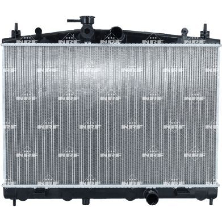 Kühler, Motorkühlung 58236 Kühler, Motorkühlung 58236