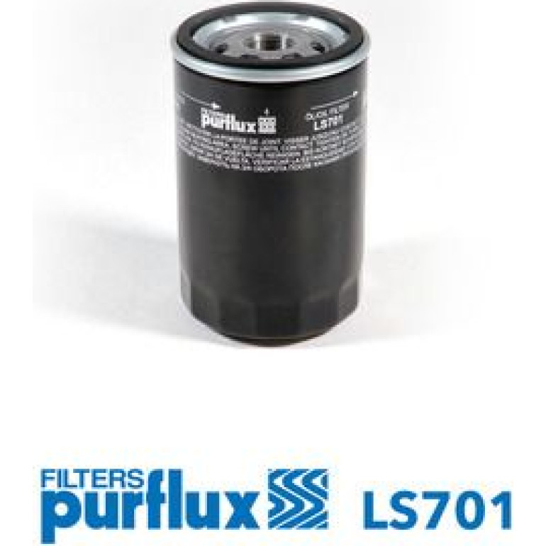 PURFLUX Ölfilter LS701 PURFLUX Ölfilter LS701