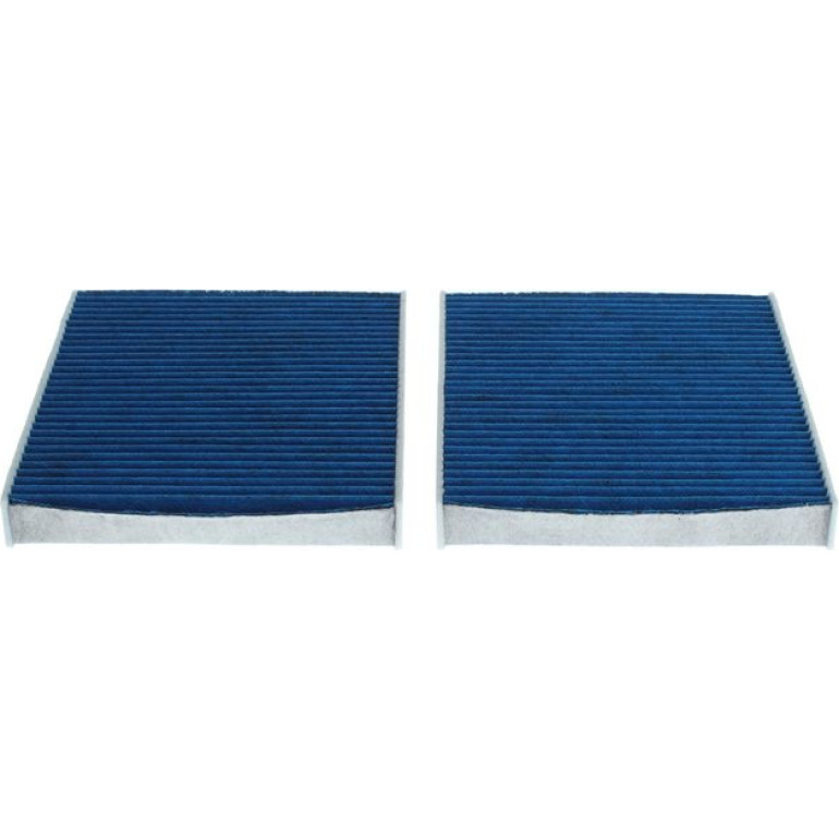 Aktivkohleinnenraumfilter 0 986 628 658 Aktivkohleinnenraumfilter 0 986 628 658