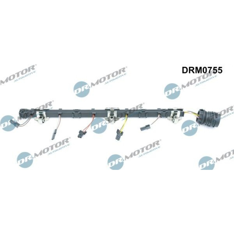 Anschlussleitung, Einspritzventil DRM0755 Anschlussleitung, Einspritzventil DRM0755