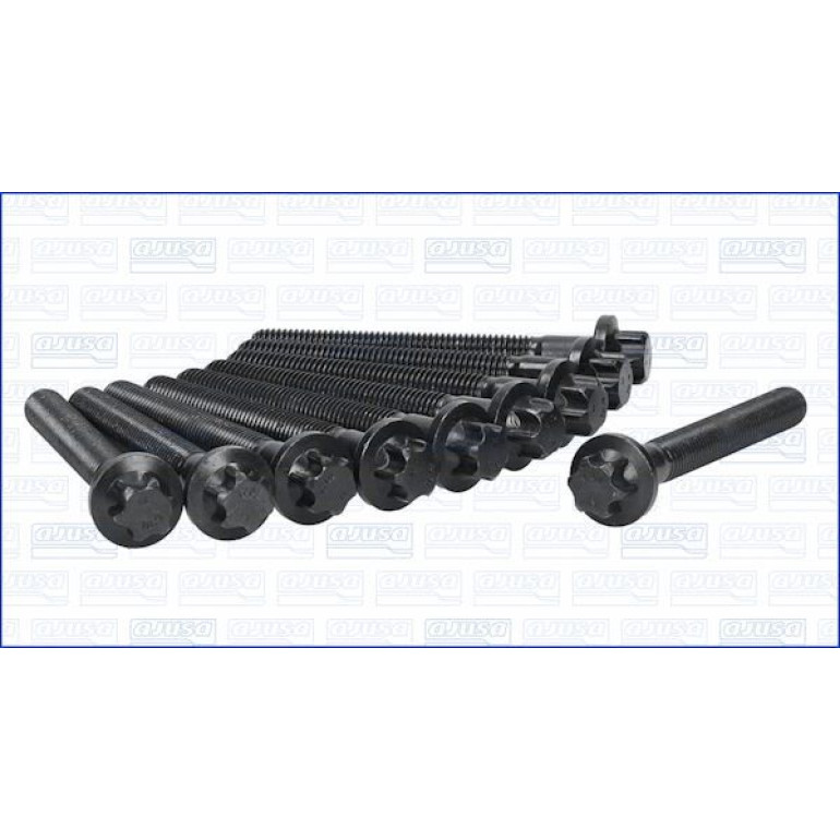 Zylinderkopfschraubensatz AJU81044600 Zylinderkopfschraubensatz AJU81044600