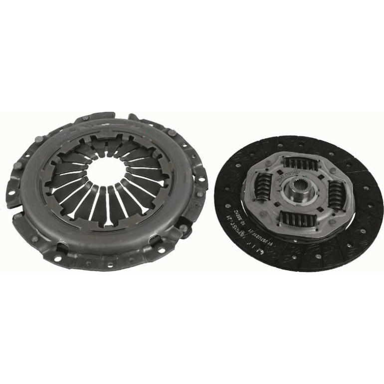 SACHS Kupplungssatz 3000 950 687