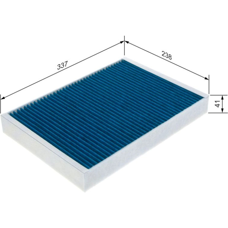 Innenraumfilter+ 0 986 628 575 Innenraumfilter+ 0 986 628 575