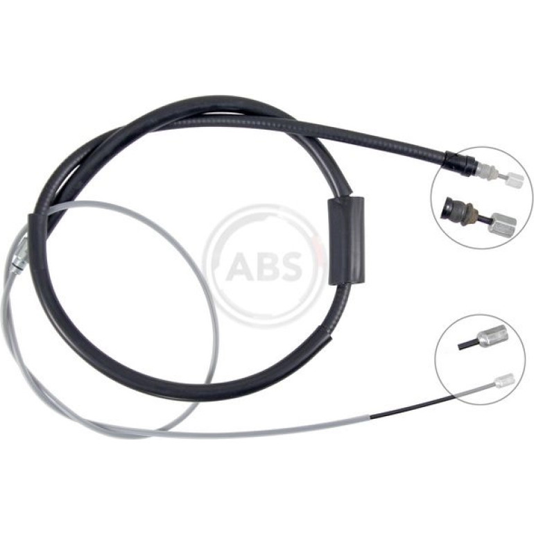 A.B.S. Handbremsseil Seilzug Festellbremse K13157