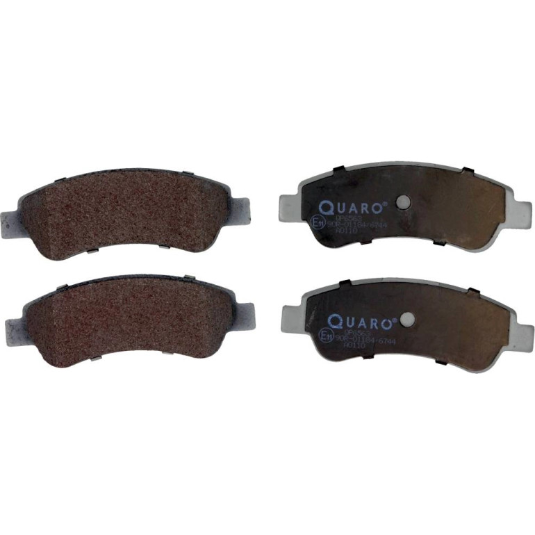 Bremsbelagsatz Peugeot T. Boxer/Jumper 06 QP6563 Bremsbelagsatz Peugeot T. Boxer/Jumper 06 QP6563