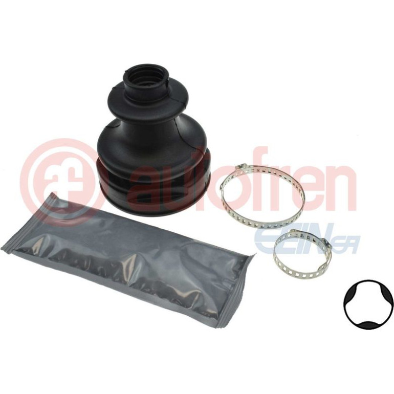 Faltenbalg, Antriebswelle Ford Int D8222 Faltenbalg, Antriebswelle Ford Int D8222