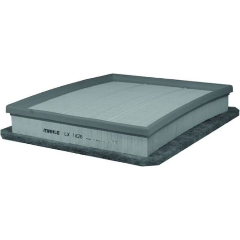 MAHLE Luftfilter LX 1826 MAHLE Luftfilter LX 1826
