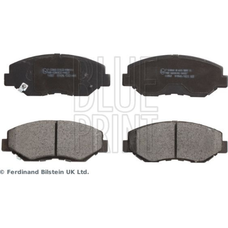 Bremsbelagsatz Honda P. Cr-V 2.0/2.2Ctdi 01-06 ADH24265 Bremsbelagsatz Honda P. Cr-V 2.0/2.2Ctdi 01-06 ADH24265