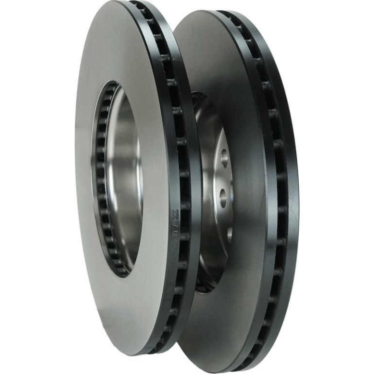 Bremsscheibe Vw P. Golf 5/A3/Octavia/Caddy/Touran 288X25Mm DF4295 Bremsscheibe Vw P. Golf 5/A3/Octavia/Caddy/Touran 288X25Mm DF4295