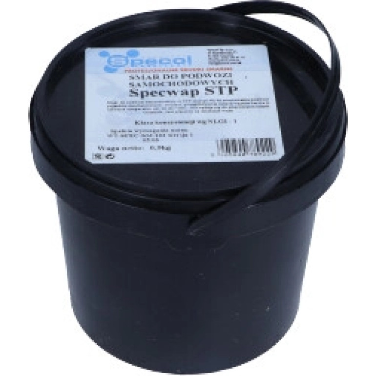 Specol Specwap Stp 900G Fett 003157 Specol Specwap Stp 900G Fett 003157