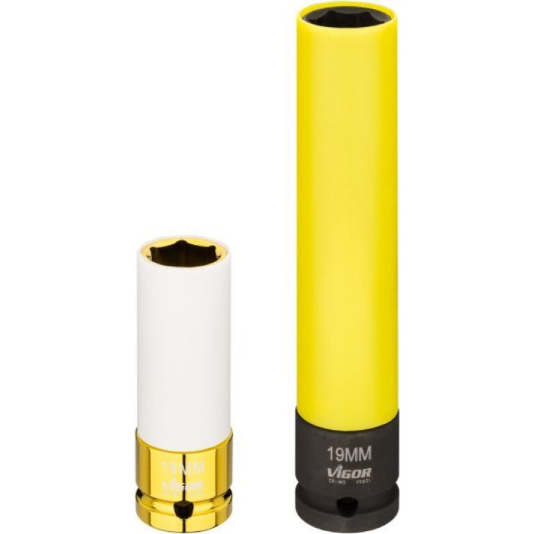 VIGOR Steckschlüsseleinsatz, Radmutter/-Bolzen V2473 VIGOR Steckschlüsseleinsatz, Radmutter/-Bolzen V2473