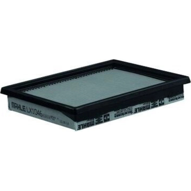 MAHLE Luftfilter LX 1046 MAHLE Luftfilter LX 1046
