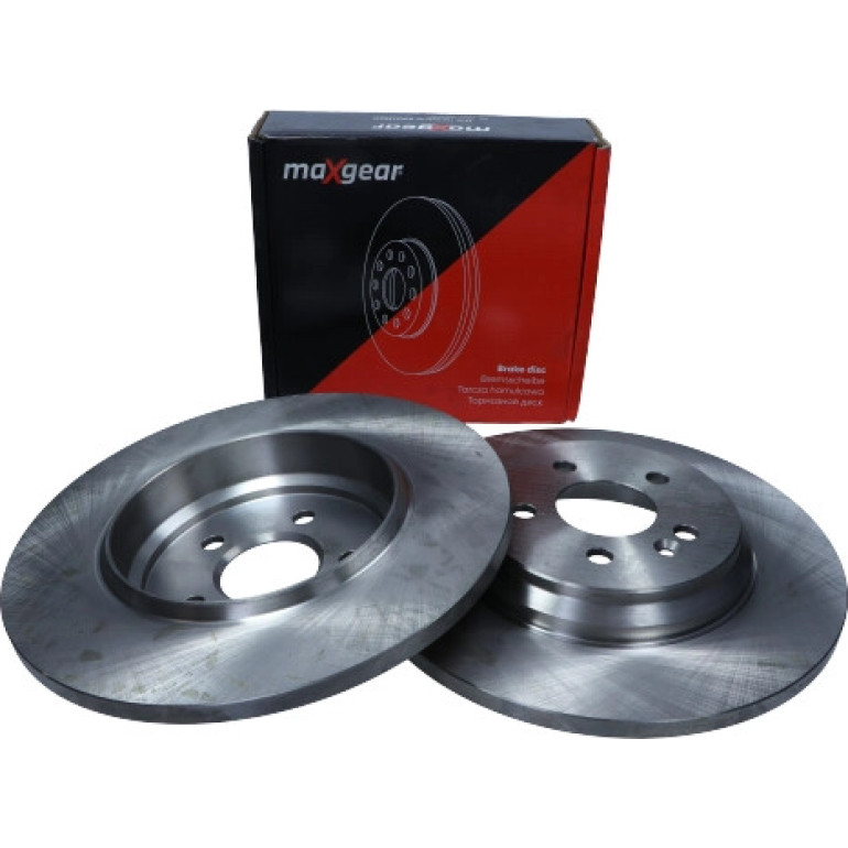 Maxgear Bremsscheibe Fiat P.Ducato 94-/02-/06- 10/14 280Mm 19-0798 Maxgear Bremsscheibe Fiat P.Ducato 94-/02-/06- 10/14 280Mm 19-0798