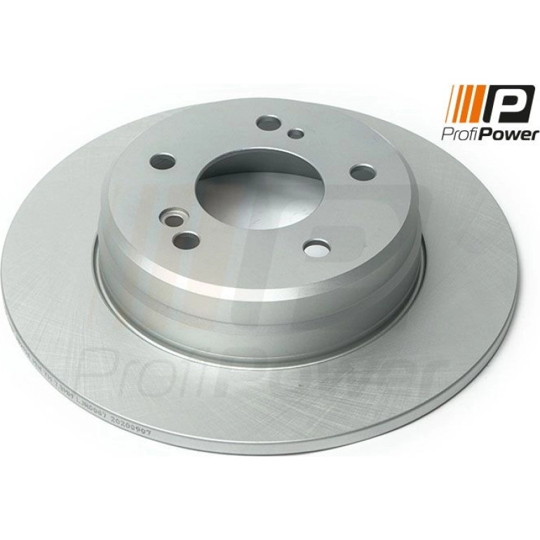 PROFIPOWER Bremsscheibe 3B2196