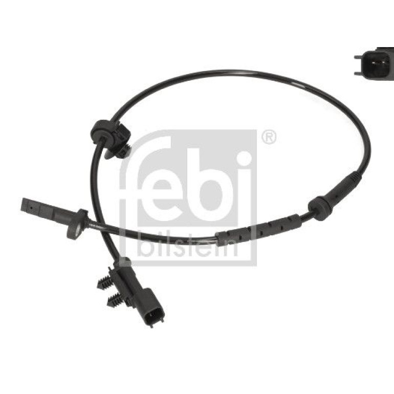 FEBI BILSTEIN Sensor, Raddrehzahl 188519 FEBI BILSTEIN Sensor, Raddrehzahl 188519