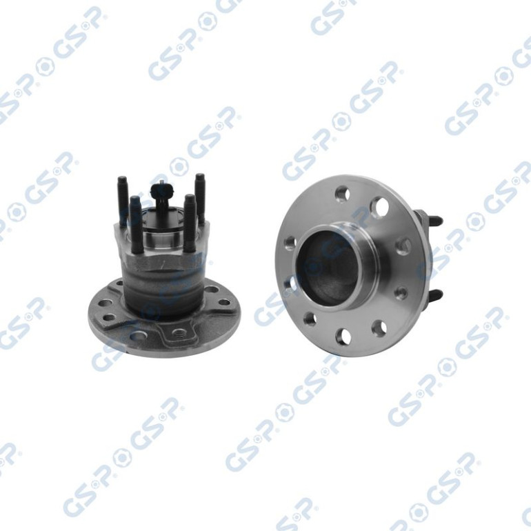 GSP Radlager 9400133 GSP Radlager 9400133