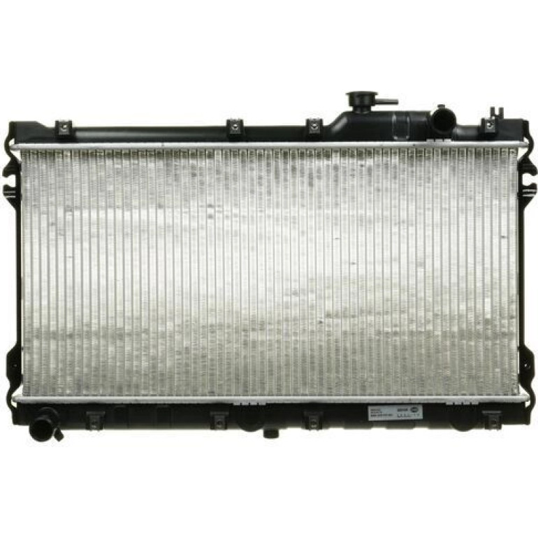 MAHLE Kühler, Motorkühlung CR 185 000S MAHLE Kühler, Motorkühlung CR 185 000S