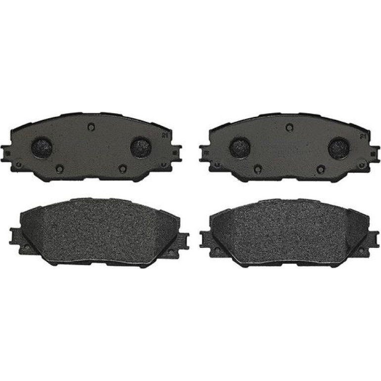 BREMBO Bremsklötze VA P 83 071 BREMBO Bremsklötze VA P 83 071