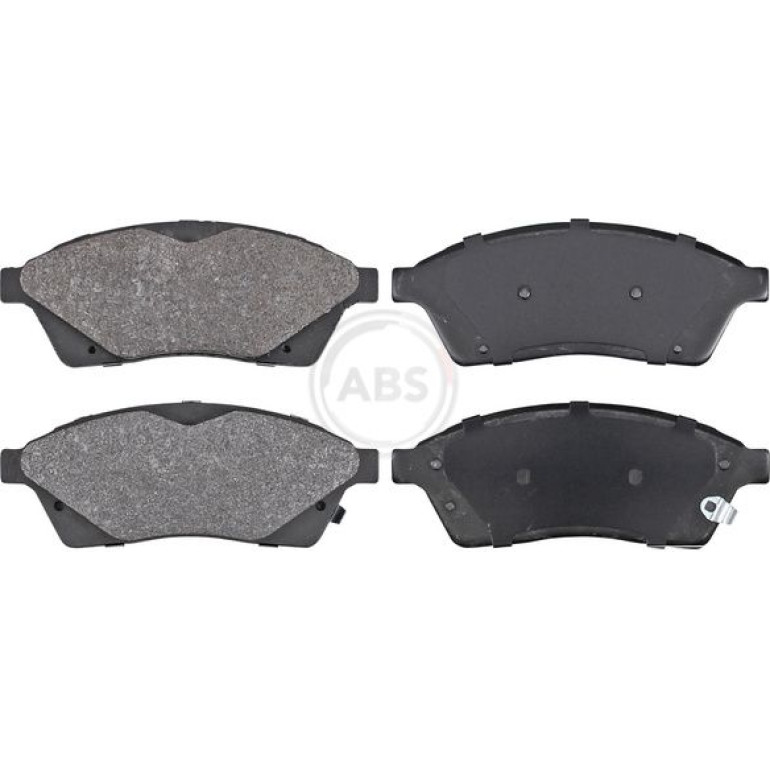 A.B.S. Bremsbeläge 35450 A.B.S. Bremsbeläge 35450