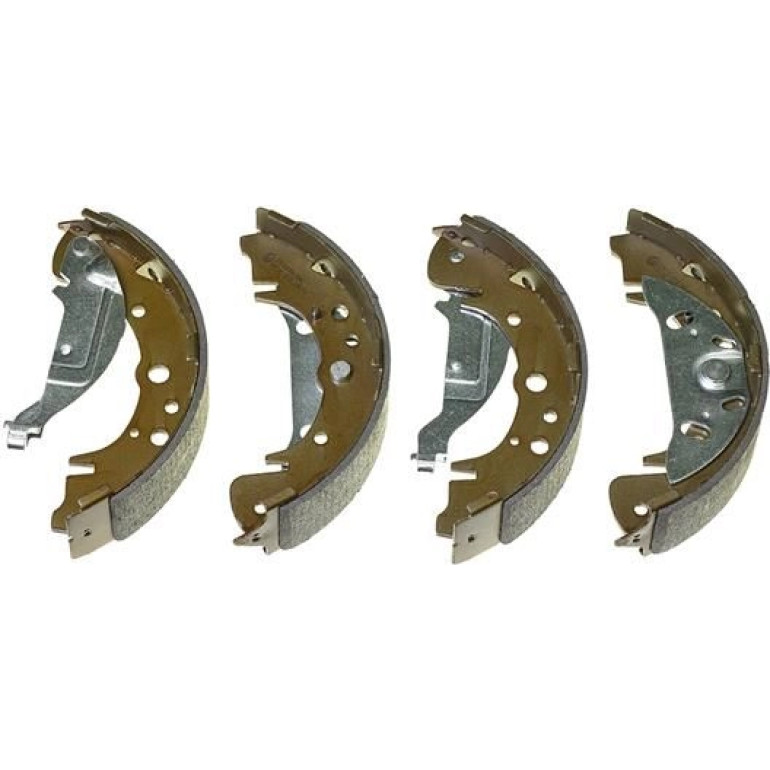 BREMBO Bremsbackensatz S 11 504 BREMBO Bremsbackensatz S 11 504