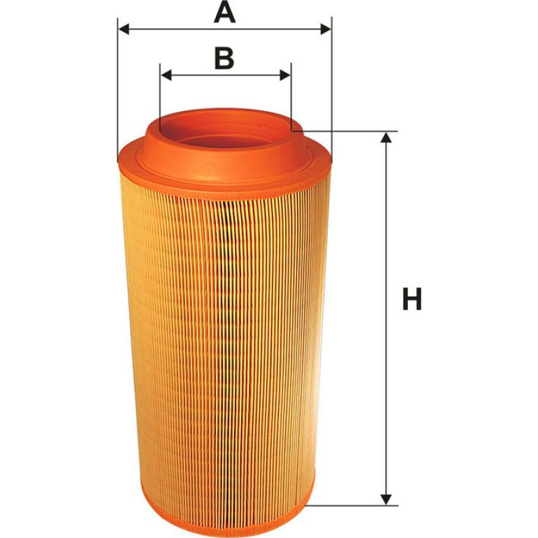 FILTRON Luftfilter AR 200/5 FILTRON Luftfilter AR 200/5
