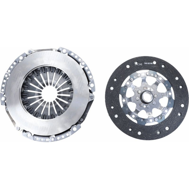 SACHS Kupplungssatz 3000 951 210 SACHS Kupplungssatz 3000 951 210