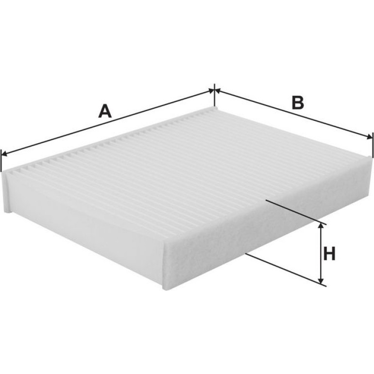 FILTRON Filter, Innenraumluft K 1438