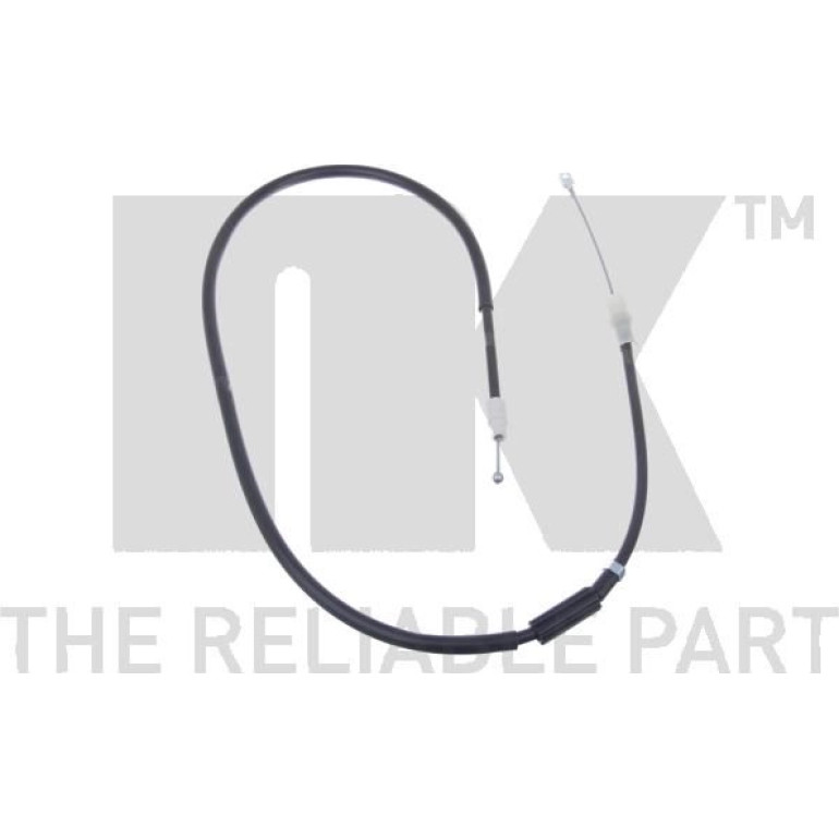 Seilzug, Feststellbremse Db T. Sprinter 06- Le/Pr 903367 Seilzug, Feststellbremse Db T. Sprinter 06- Le/Pr 903367