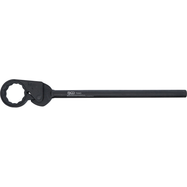 BGS Freilauf-Ringschlüssel SW 65 mm 75065 BGS Freilauf-Ringschlüssel SW 65 mm 75065