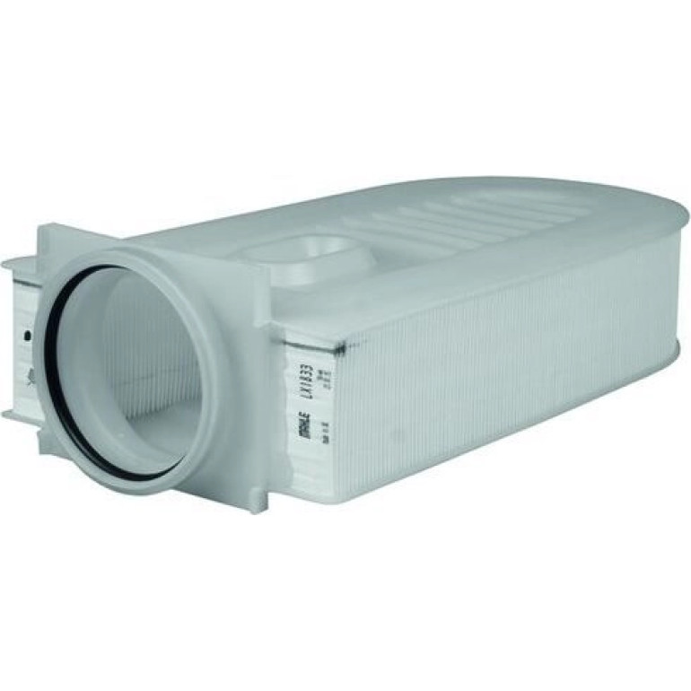 MAHLE Luftfilter LX 1833 MAHLE Luftfilter LX 1833