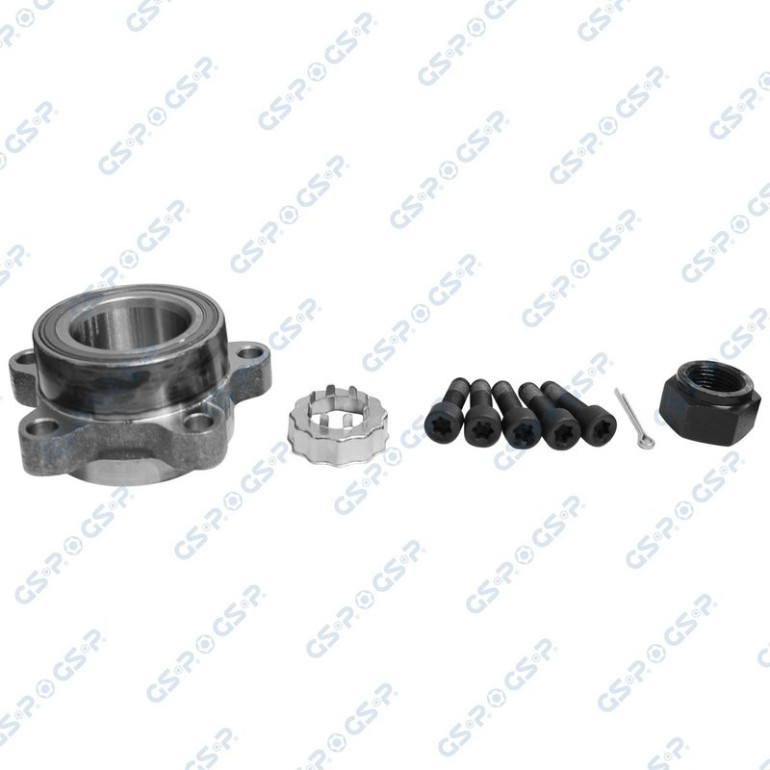 GSP Radlager 9245009K GSP Radlager 9245009K