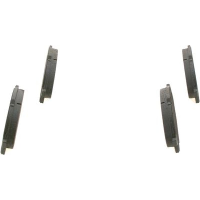 Bosch Bremsbelagsatz 0 986 424 225 Bosch Bremsbelagsatz 0 986 424 225
