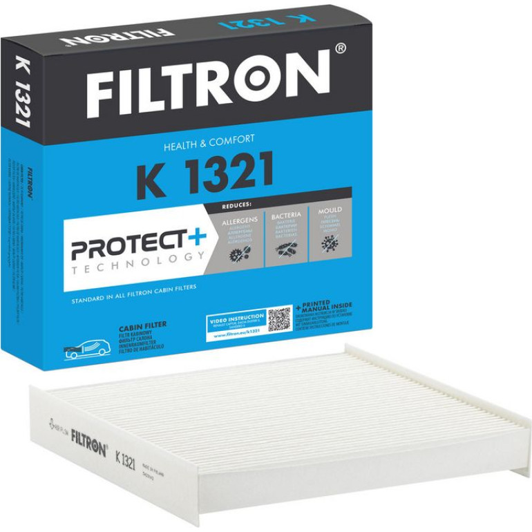 FILTRON Filter, Innenraumluft K 1321