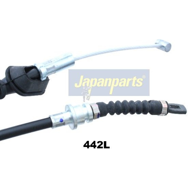 Seilzug, Feststellbremse Honda T. Civic 1.3/1.8 05- Le BC-442L Seilzug, Feststellbremse Honda T. Civic 1.3/1.8 05- Le BC-442L