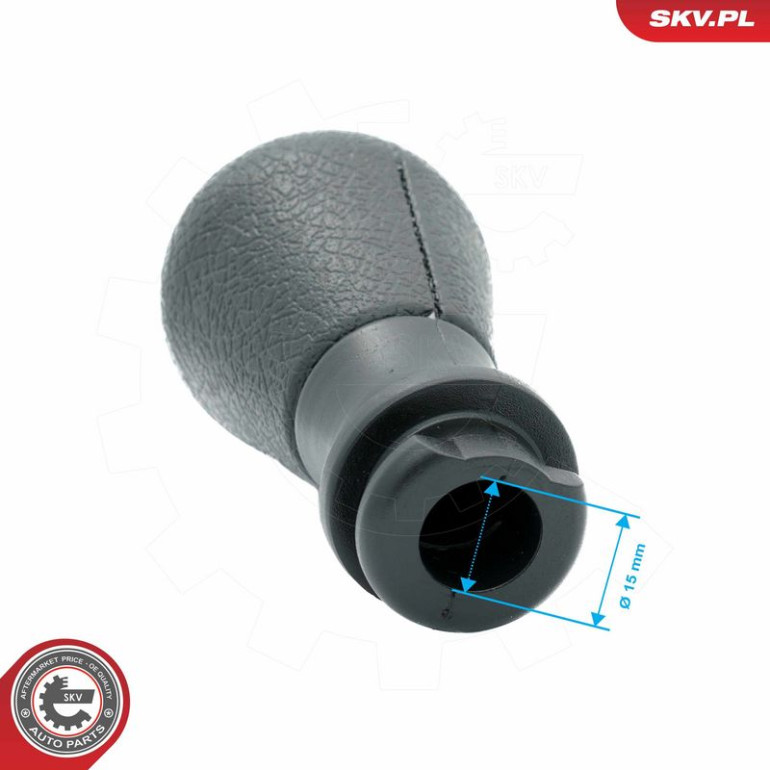 ESEN SKV Schalthebelknauf 63SKV096 ESEN SKV Schalthebelknauf 63SKV096