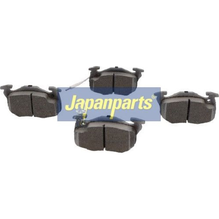 Japanparts Bremsbeläge PA-0035AF Japanparts Bremsbeläge PA-0035AF