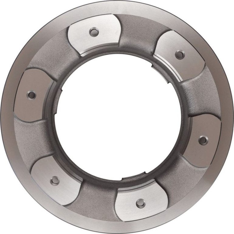 Bremsscheibe Iveco Vol. 06 DF4993S