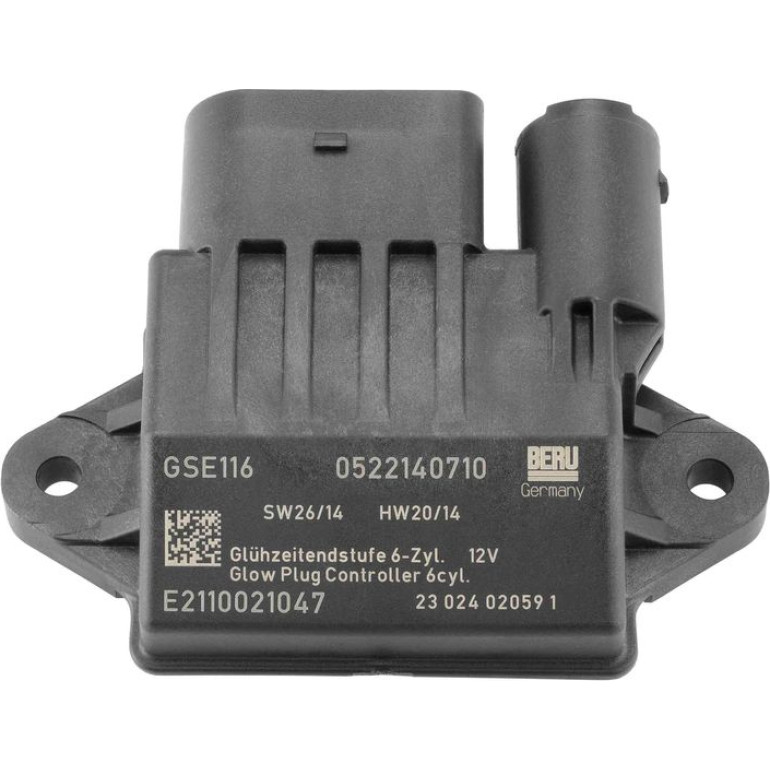 Steuerger„T, Gl Hzeit GSE116 Steuerger„T, Gl Hzeit GSE116