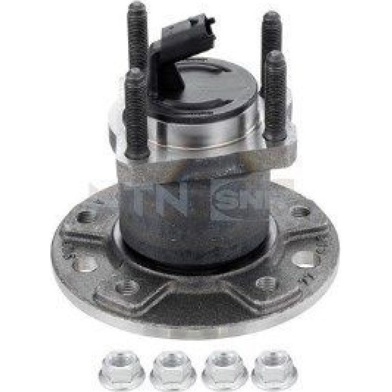 SNR Radlagersatz R153.49 SNR Radlagersatz R153.49
