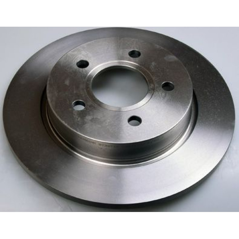 DENCKERMANN Bremsscheibe B130719 DENCKERMANN Bremsscheibe B130719