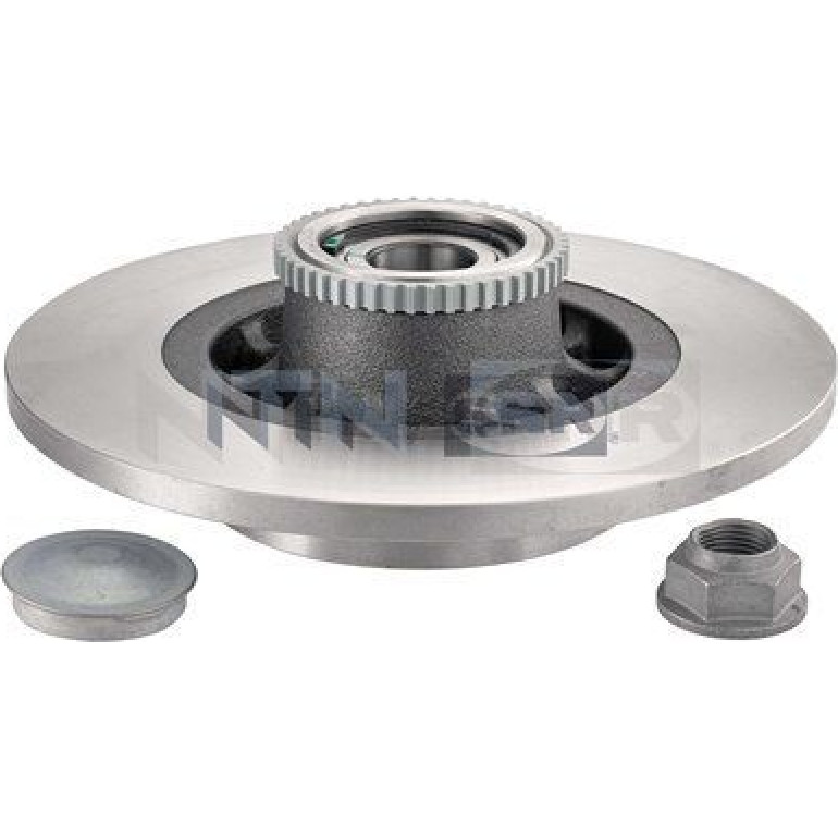 72 482 059 mit Radlager Bremsscheibe HA KF155.125U 72 482 059 mit Radlager Bremsscheibe HA KF155.125U