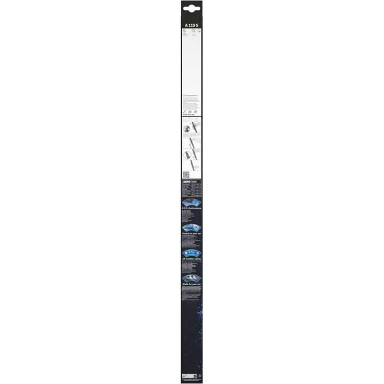 Bosch Scheibenwischer Aerotwin A119S 3397007502 Bosch Scheibenwischer Aerotwin A119S 3397007502