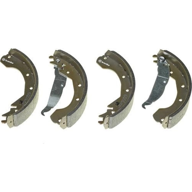Bremsbackensatz HA S 59 510 Bremsbackensatz HA S 59 510