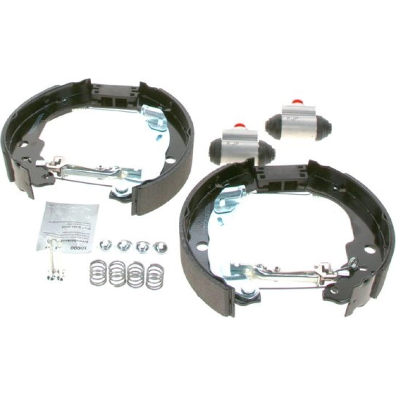 Bremsbackensatz Kit SuperPro 0 204 114 703 Bremsbackensatz Kit SuperPro 0 204 114 703
