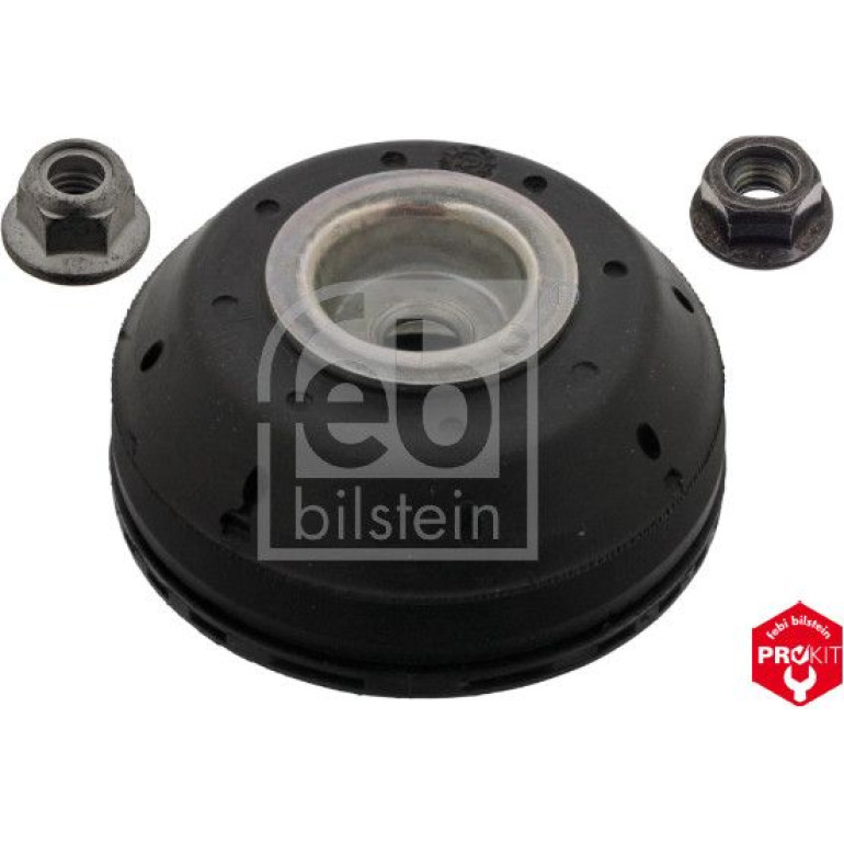 Lager - Radaufhängung. Opel P. Corsa D 06 L/P Mit Lager Und Mutter 38391