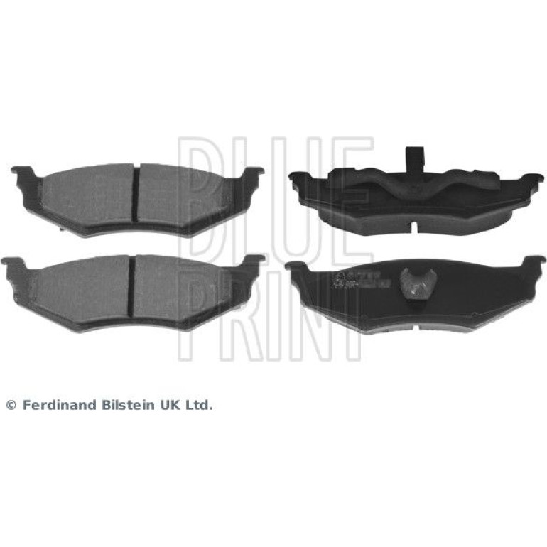 Bremsbelagsatz Chrysler T. Neon/Pt Cruiser/Stratus 1,6-2,4 95-10 ADA104236 Bremsbelagsatz Chrysler T. Neon/Pt Cruiser/Stratus 1,6-2,4 95-10 ADA104236
