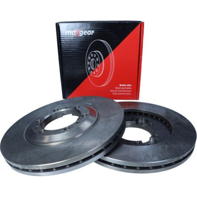 Maxgear Bremsscheibe Opel P. Frontera 92- 280Mm 19-2649 Maxgear Bremsscheibe Opel P. Frontera 92- 280Mm 19-2649