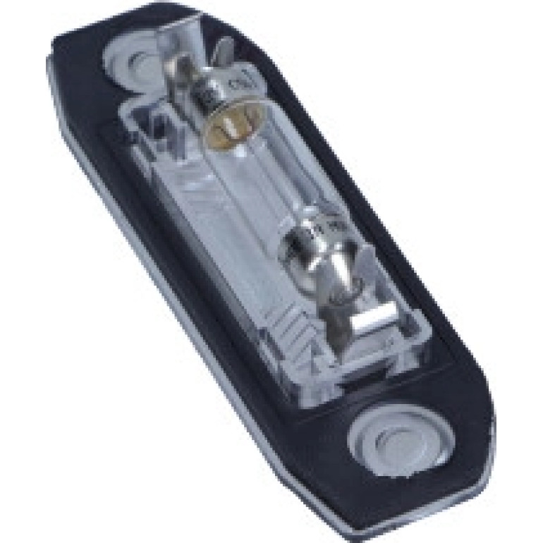 Kennzeichenbeleuchtung Volvo S40, V50 04-, Xc90 03-, Xc60 09-, C70 06-, V70 08-, S80L 09 31253006