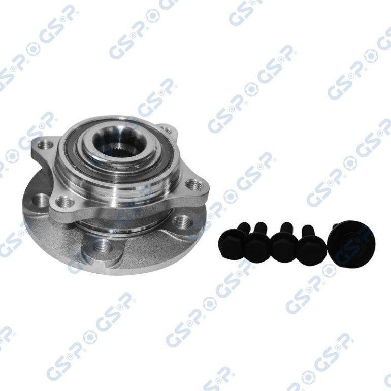 GSP Radlagersatz 9336006K GSP Radlagersatz 9336006K