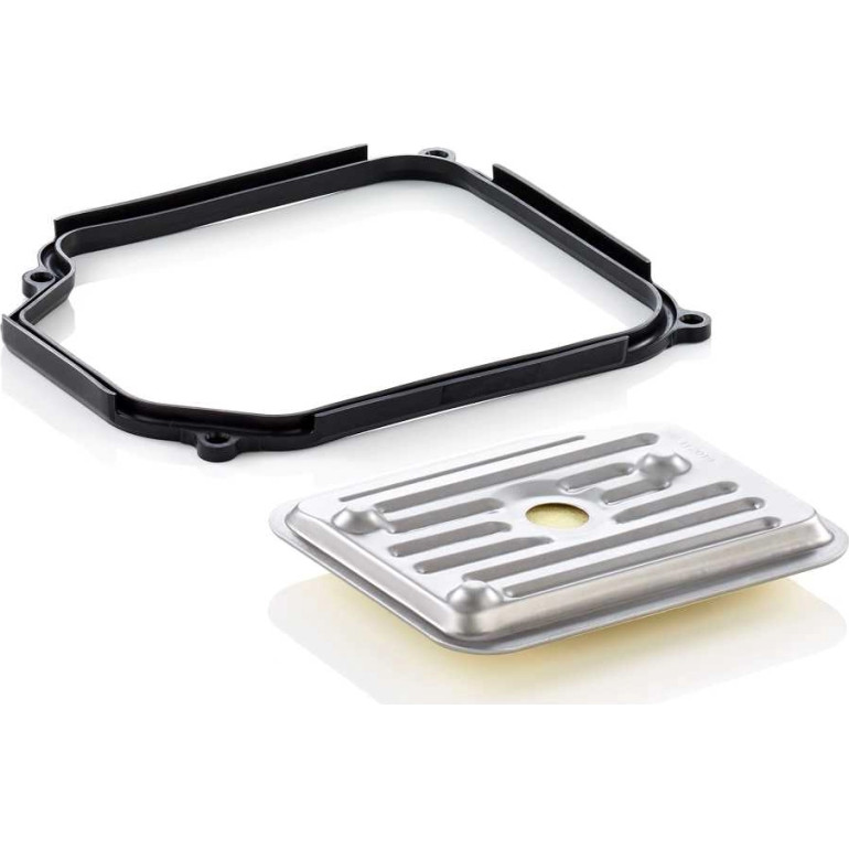 Mann & Hummel Automatikgetriebeölfilter PKW H 2019 KIT Mann & Hummel Automatikgetriebeölfilter PKW H 2019 KIT